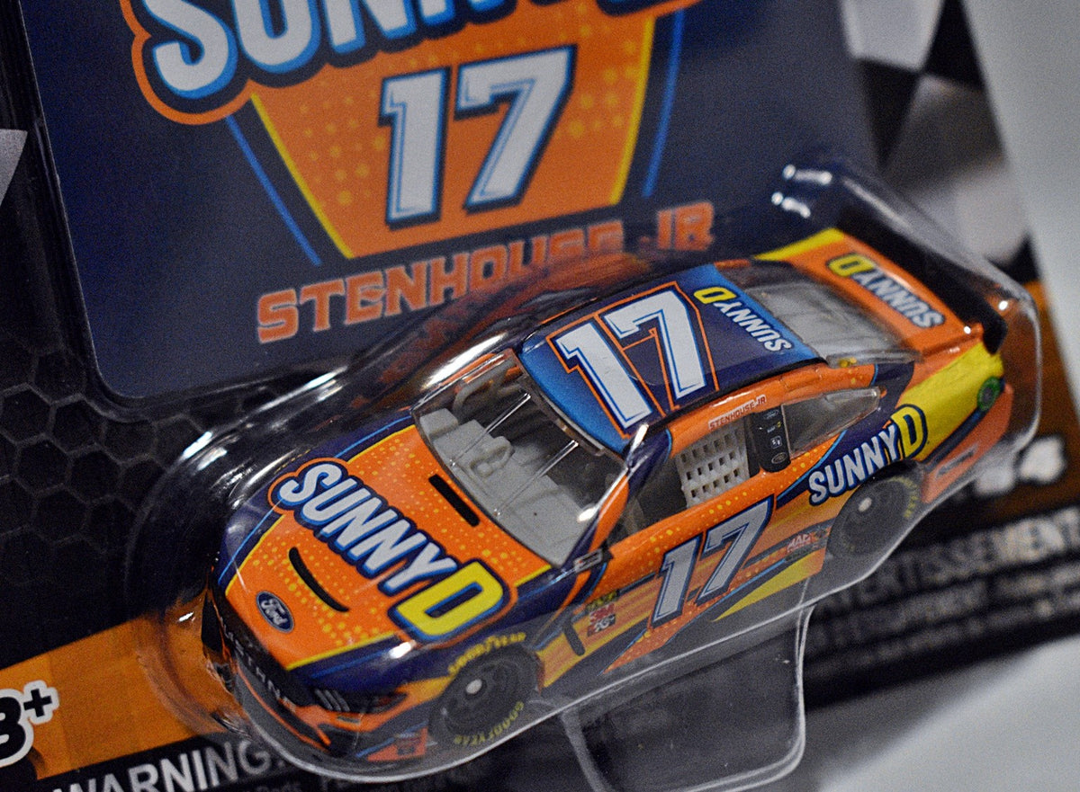 NASCAR Authentics Roush Fenway Racing - Ricky Stenhouse Jr.Sunny D Ford Mustang