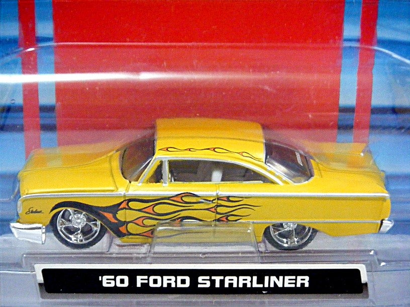 Maitso 1960 Ford Starliner