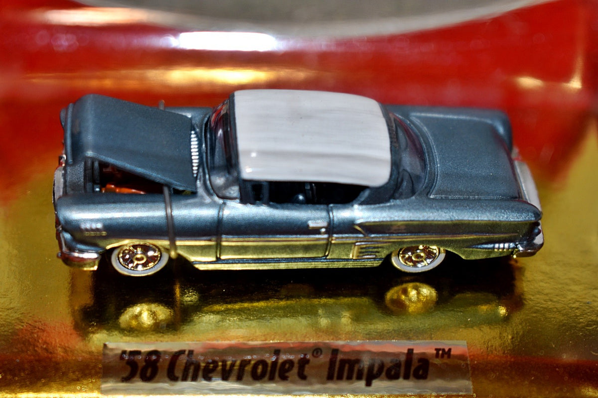 Classic Metal Works Mini Metals - HO Scale - 1958 Chevrolet Impala