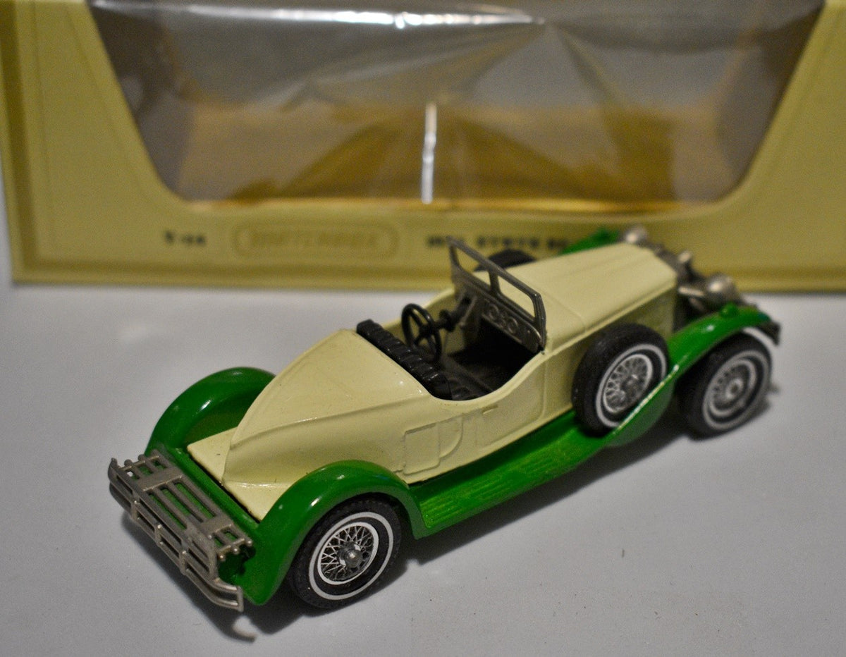 Models of Yesteryear 1931 Stutz Bearcat