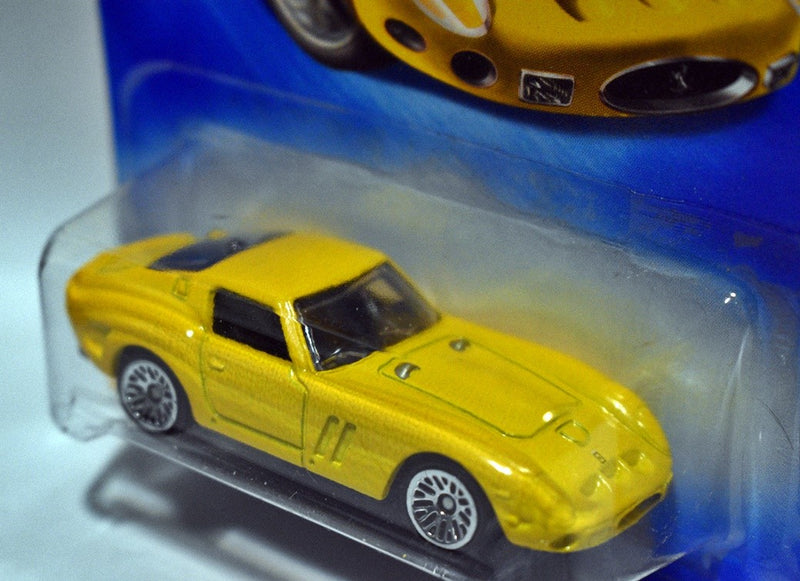 Hot Wheels 2009 First Editions - Ferrari 250 GTO