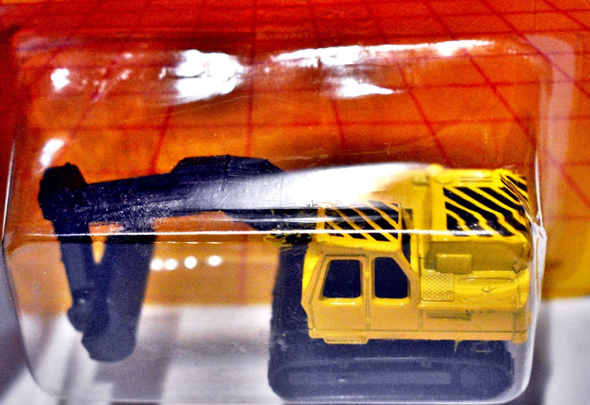 Matchbox - Atlas Excavator