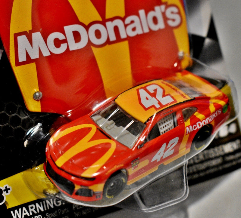 NASCAR Authentics - Kyle Larson McDonalds Chevrolet Camaro Stock Car