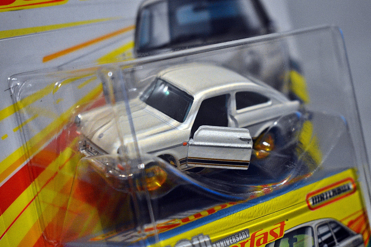 Matchbox 50th Anniversary Superfast - 1965 Volkswagen Fastback