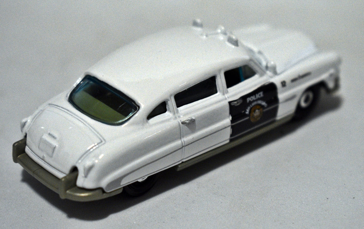 Matchbox - Hudson Hornet Police Car
