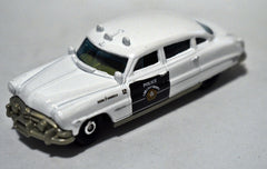 Matchbox - Hudson Hornet Police Car
