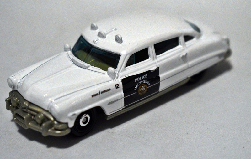 Matchbox - Hudson Hornet Police Car