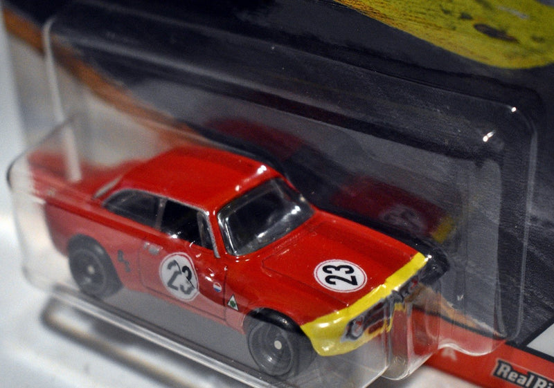 Hot Wheels - Premium - Alfa Romeo Giulia Sprint GTA