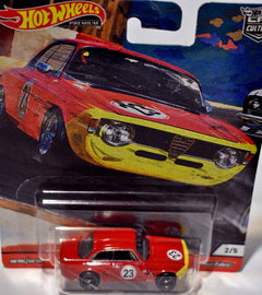 Hot Wheels - Premium - Alfa Romeo Giulia Sprint GTA