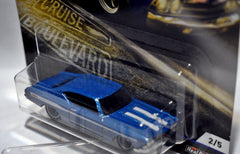 Hot Wheels - Cruise Boulevard -  1969 Chevrolet Chevelle SS 396