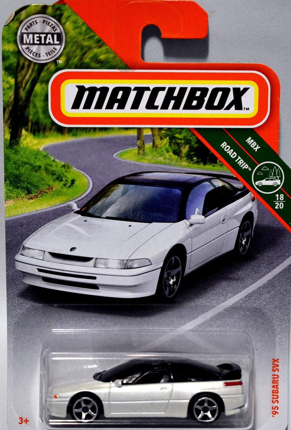 Matchbox 1995 Subaru SVX