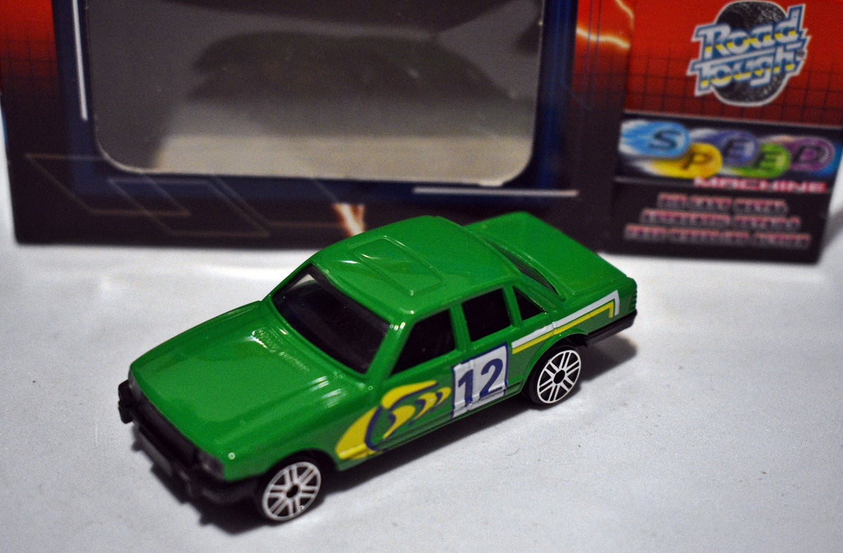 Yatming - Road Tough Speed Machine - Ford Granada
