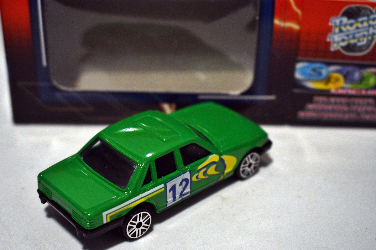 Yatming - Road Tough Speed Machine - Ford Granada