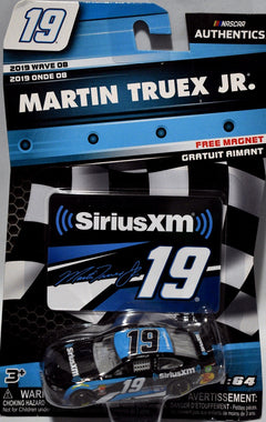 NASCAR Authentics -  Martin Truex Jr. SirusXM Toyota Camry
