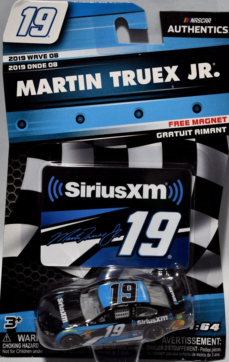 NASCAR Authentics -  Martin Truex Jr. SirusXM Toyota Camry