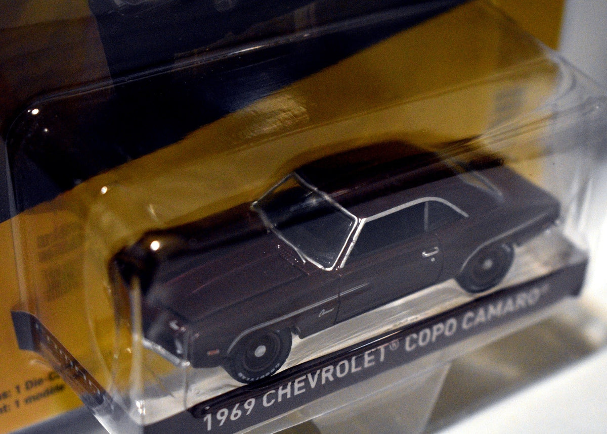 GreenLight Anniversary Series - 50 Years - Chevrolet COPO Camaro