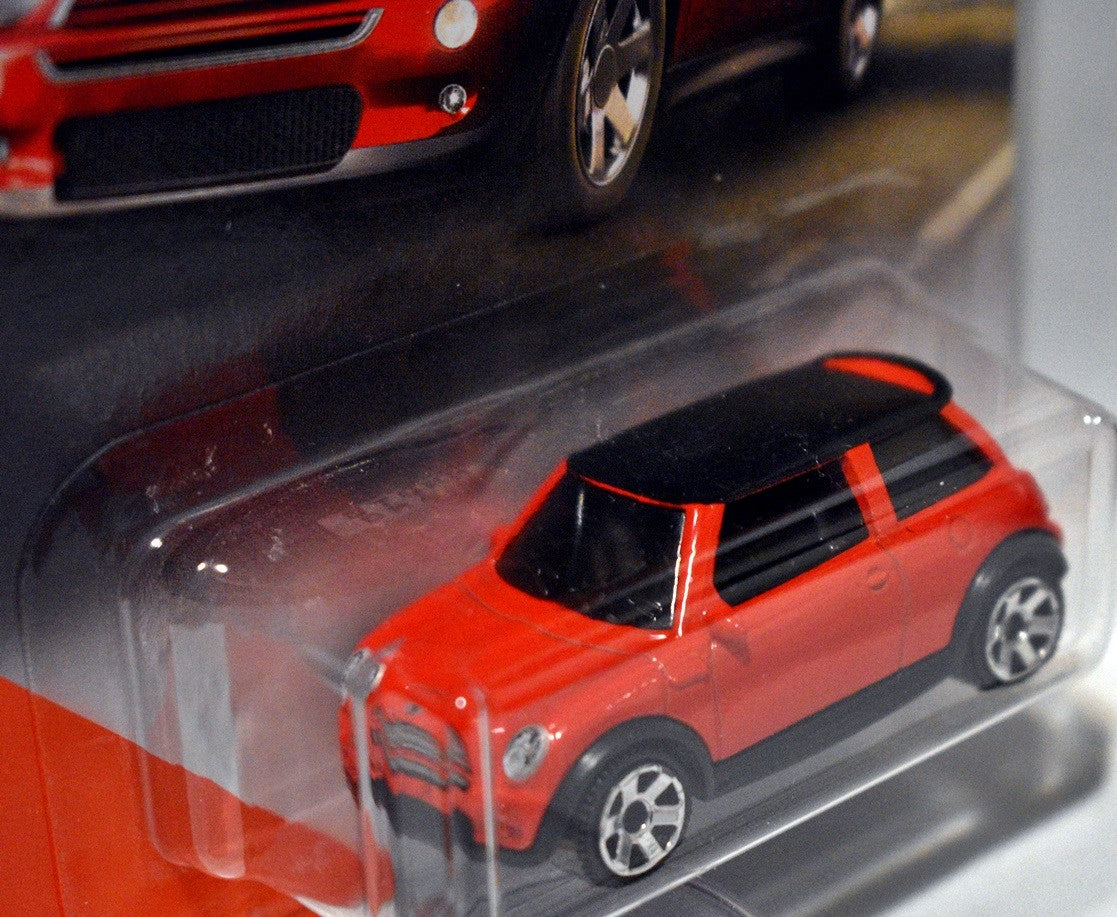 Matchbox: Mini Cooper S  