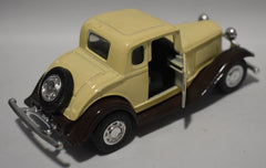 Yatming - Ford Model A 5 Window Coupe