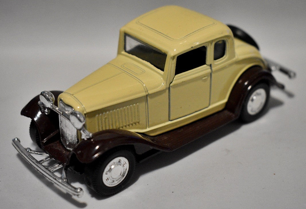 Yatming - Ford Model A 5 Window Coupe