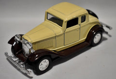 Yatming - Ford Model A 5 Window Coupe