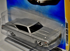 Hot Wheels - 2008 First Editions - 1969 Chevrolet Chevelle