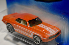 Hot Wheels - Hotchkis 1969 Chevy Camaro Coupe