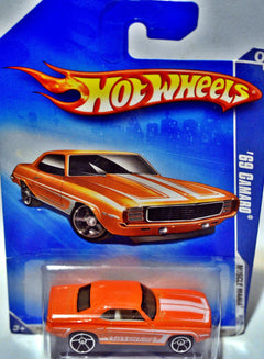 Hot Wheels - Hotchkis 1969 Chevy Camaro Coupe