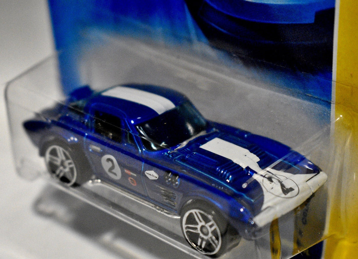 Hot Wheels 2008 New Model Series: Chevrolet Corvette Gran Sport