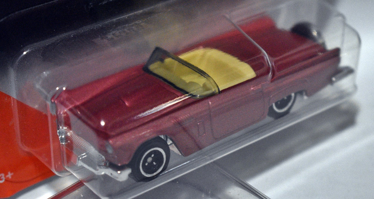 Matchbox - 1957 Ford Thunderbird