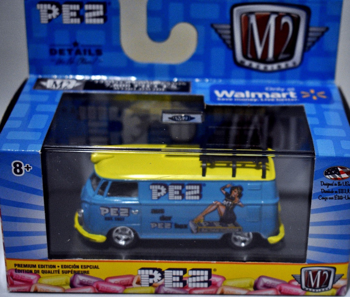 M2 - Pez - 1960 Volkswagen Delivery Van
