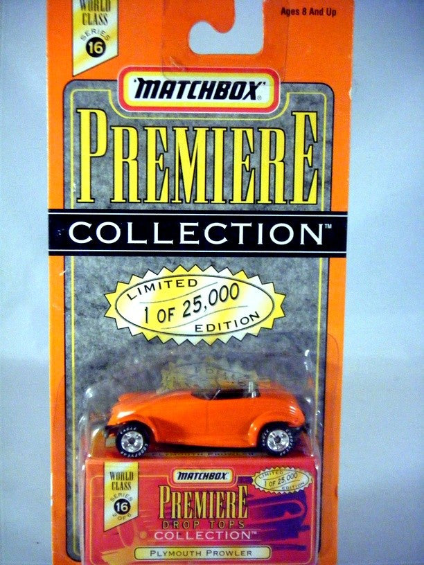 Matchbox Premiere Series - Plymouth Prowler