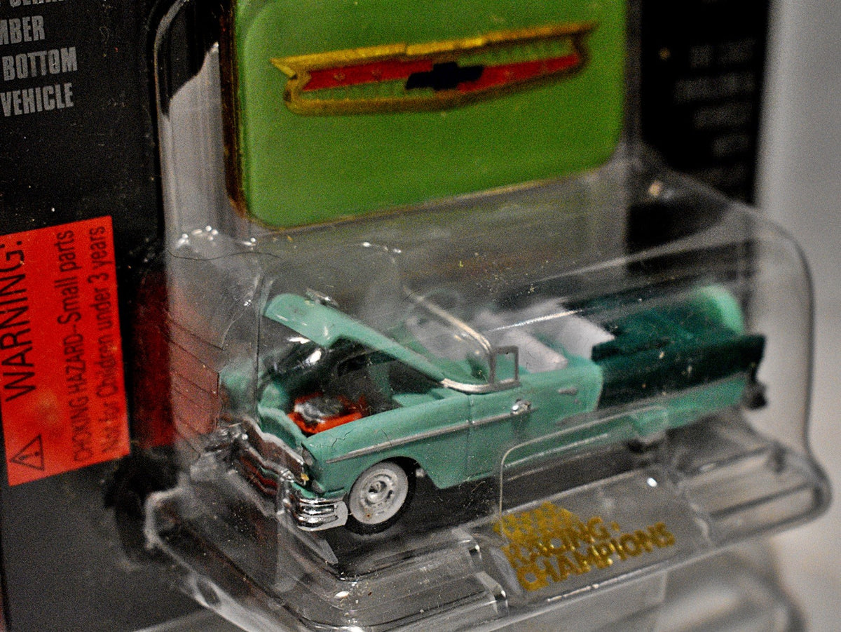 Racing Champions 1955 Chevrolet Bel Air Convertible