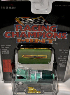 Racing Champions 1955 Chevrolet Bel Air Convertible