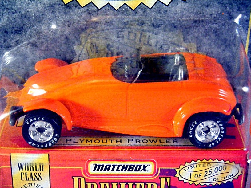 Matchbox Premiere Series - Plymouth Prowler