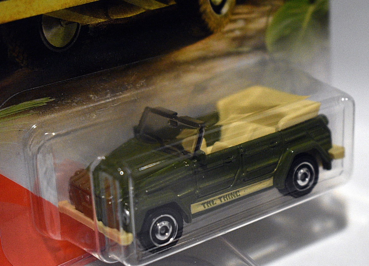 Matchbox Volkswagen Type 181 - The Thing