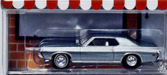 Greenlight Hobby Shop - Factory Error - 1970 Mercury Cougar