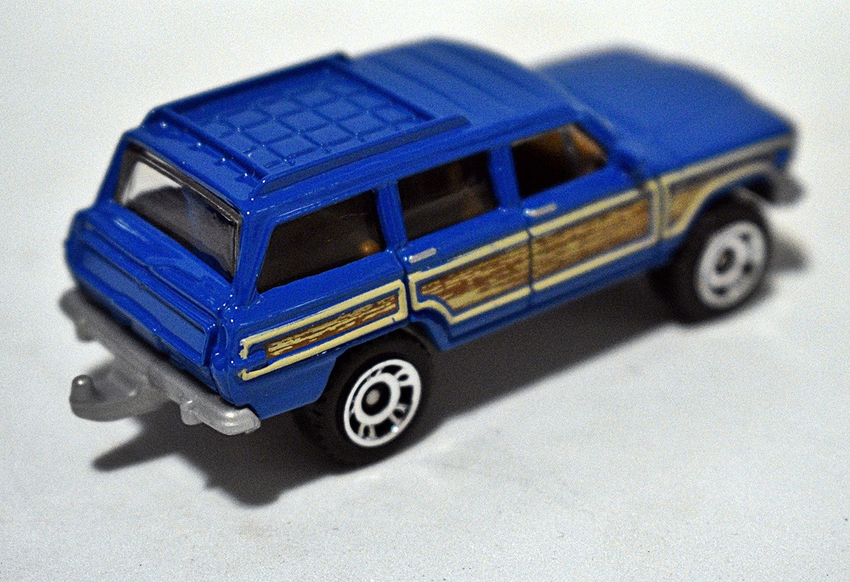 Matchbox - Jeep Grand Cherokee
