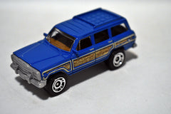 Matchbox - Jeep Grand Cherokee