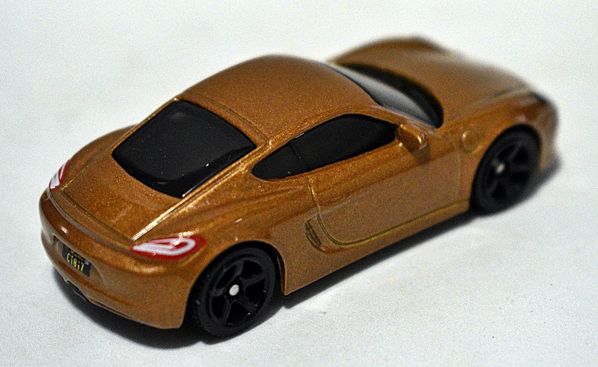 Matchbox - Porsche Cayman