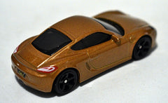 Matchbox - Porsche Cayman