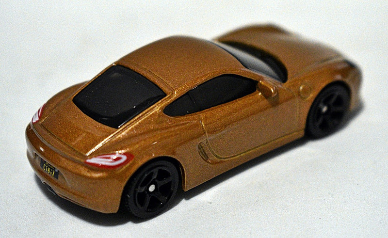 Matchbox - Porsche Cayman
