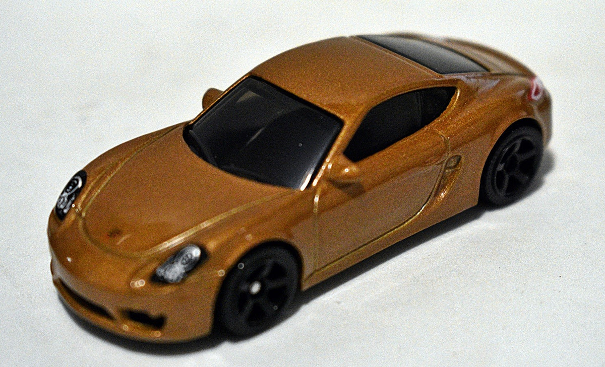 Matchbox - Porsche Cayman