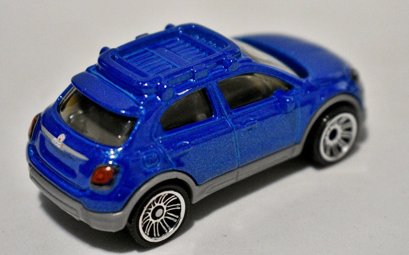 Matchbox - Fiat 500X