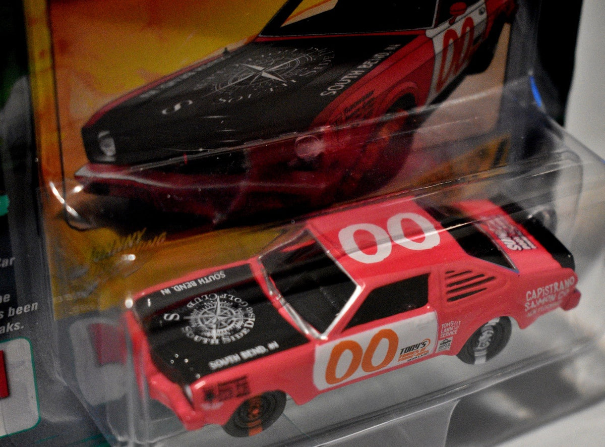 Johnny Lightning Street Freaks - Demolition Derby - 1976 Dodge Aspen