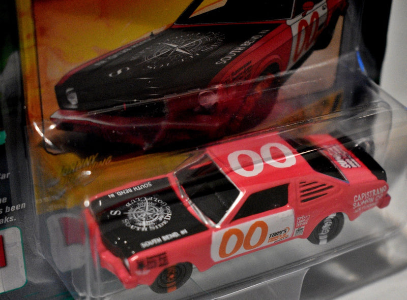 Johnny Lightning Street Freaks - Demolition Derby - 1976 Dodge Aspen