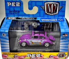 M2 - Pez - 1967 Volkswagen Beetle Deluxe - USA Model