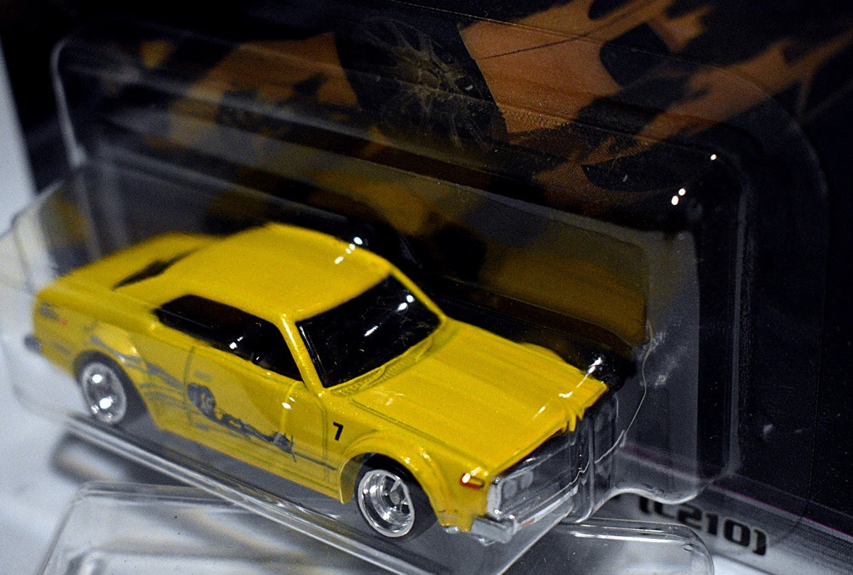 Hot Wheels Fast & Furious - Nissan Skyline GT-R (BCNR33)
