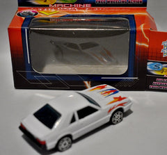 Yatming - Road Tough Speed Machine - Ford Fox Bodied Mustang