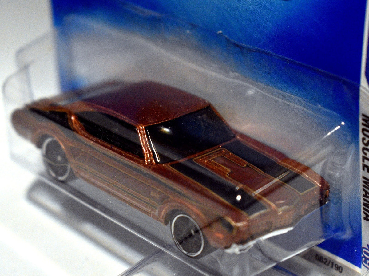 Hot Wheels - Oldsmobile 442