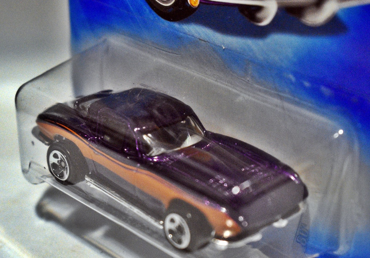 Hot Wheels - 1963 Chevrolet Corvette Split Window Coupe